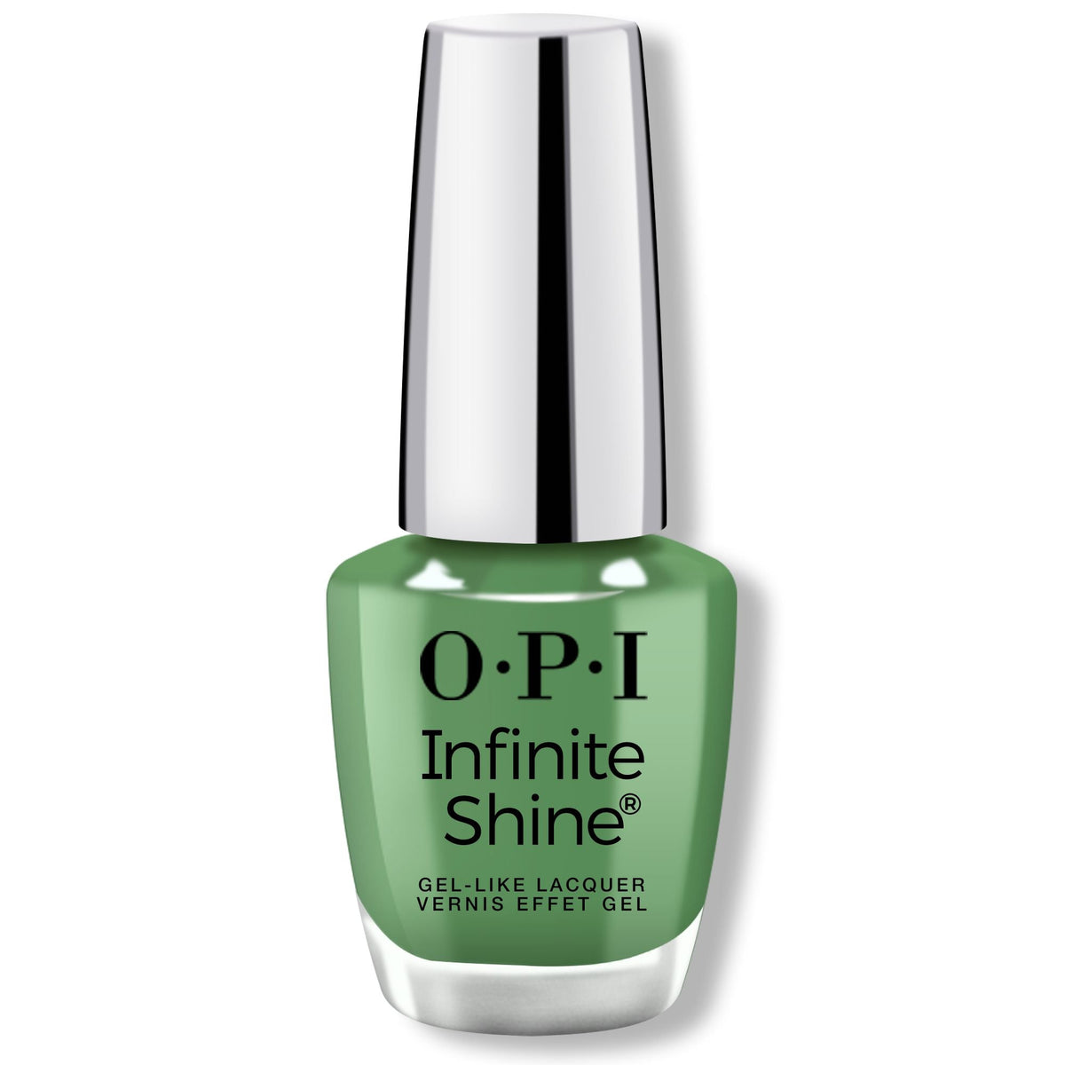 OPI Infinite Shine - Happily Evergreen After - Salon Quality