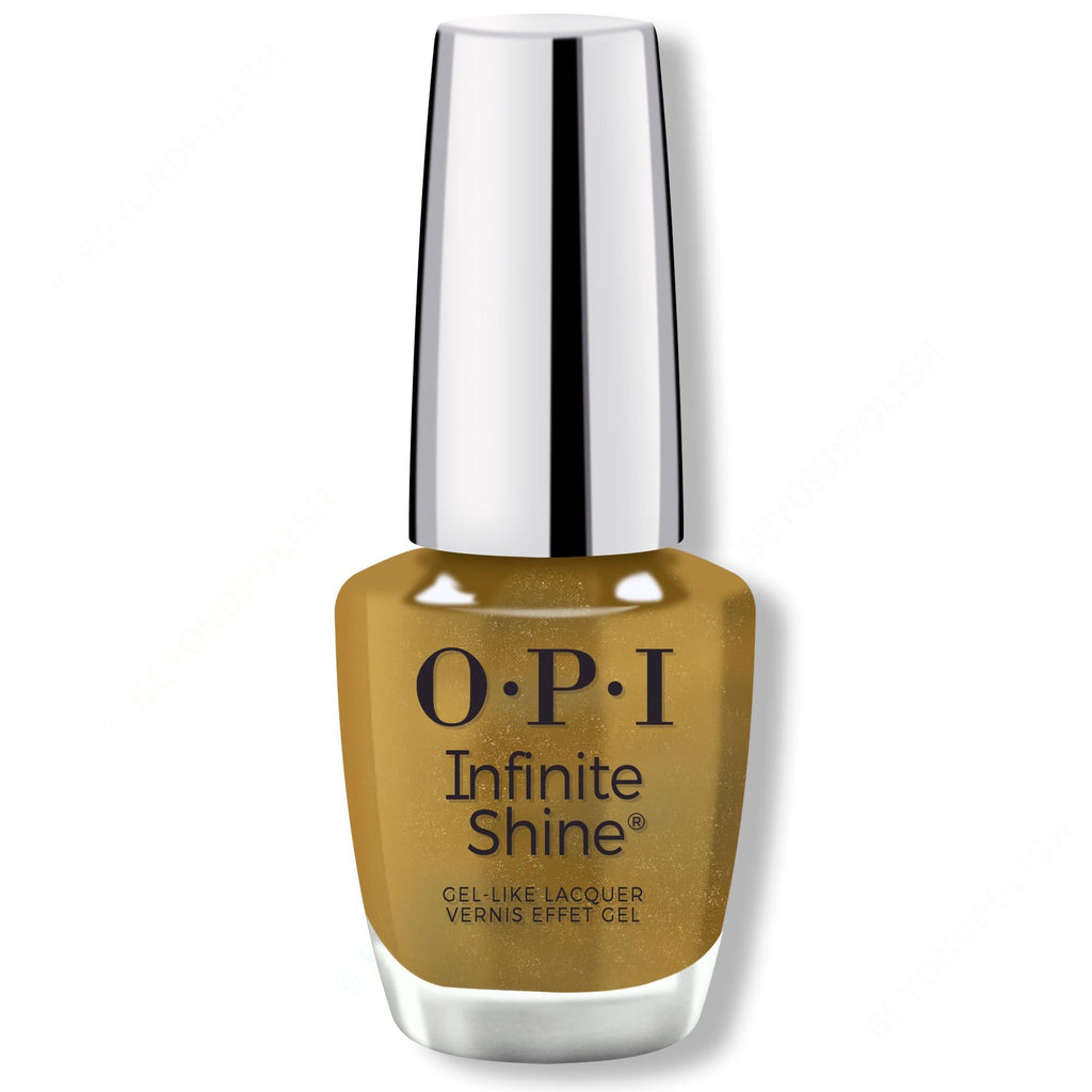 OPI Infinite Shine - Have a Brittle Fun - Salon Quality