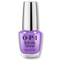 OPI Infinite Shine - Here Plums the Sun - Salon Quality