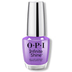 OPI Infinite Shine - Here Plums the Sun - Salon Quality