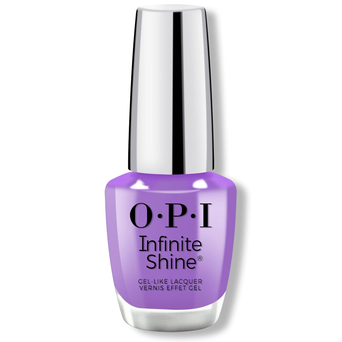 OPI Infinite Shine - Here Plums the Sun - Salon Quality