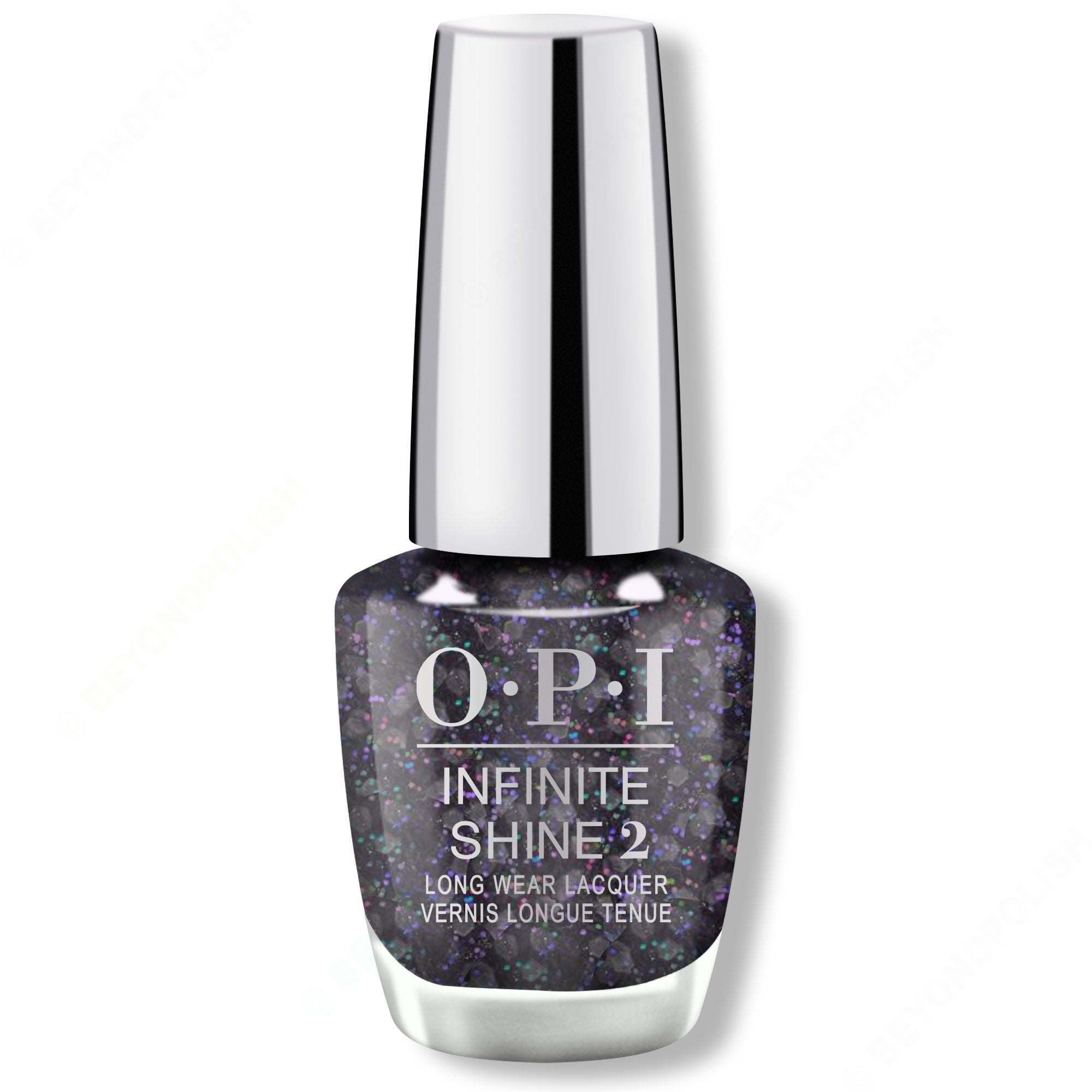 OPI Infinite Shine - Hot & Coaled - Salon Quality