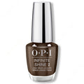 OPI Infinite Shine - Hot Toddy Naughty - Salon Quality