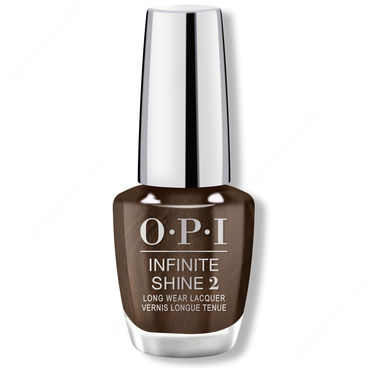 OPI Infinite Shine - Hot Toddy Naughty - Salon Quality