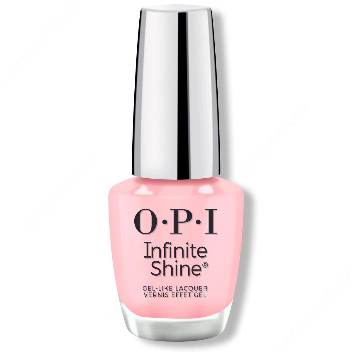 OPI Infinite Shine - It's A Girl! - Salon Quality