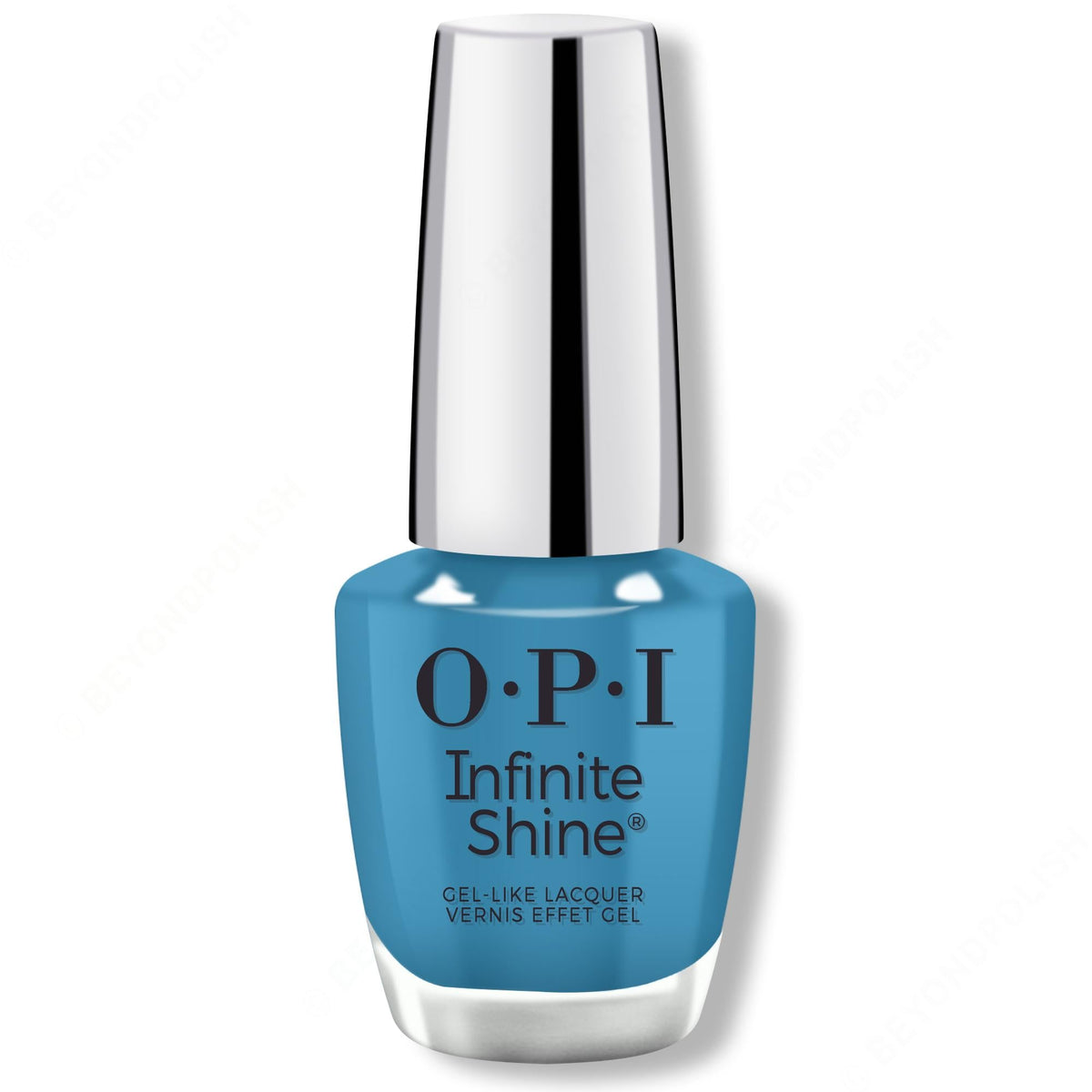 OPI Infinite Shine - It's in Your Jeans - Salon Quality
