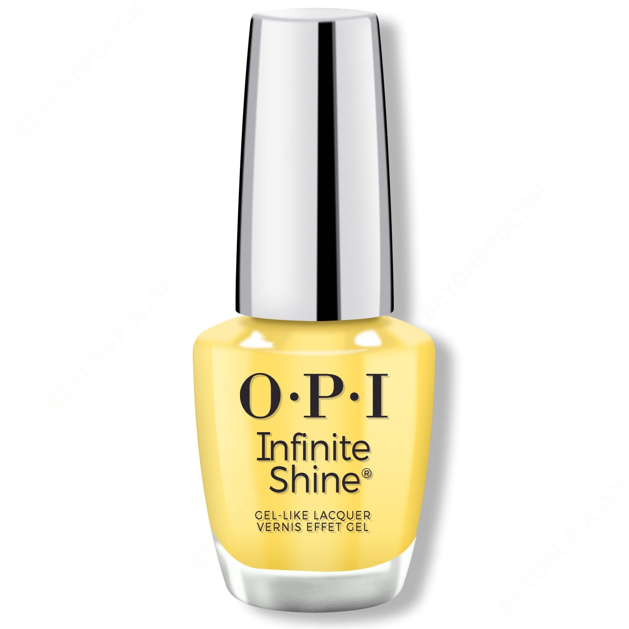 OPI Infinite Shine - Keep Up Buttercup - Salon Quality