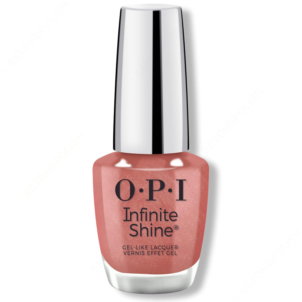 OPI Infinite Shine - Knee High Stock-blings - #187 - Salon Quality