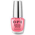 OPI Infinite Shine - Lei Out in the Sun - Salon Quality