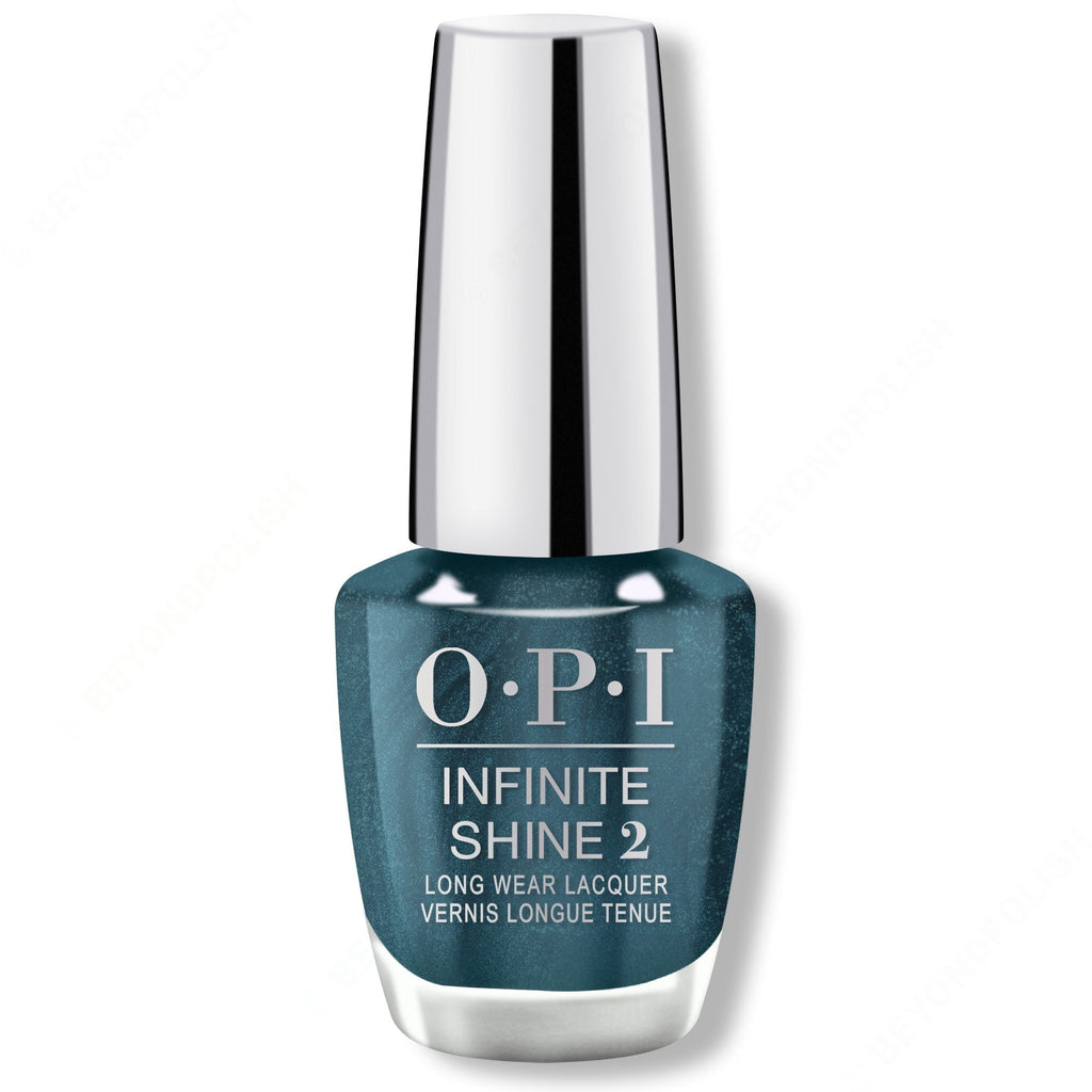 OPI Infinite Shine - Let's Scrooge - Salon Quality