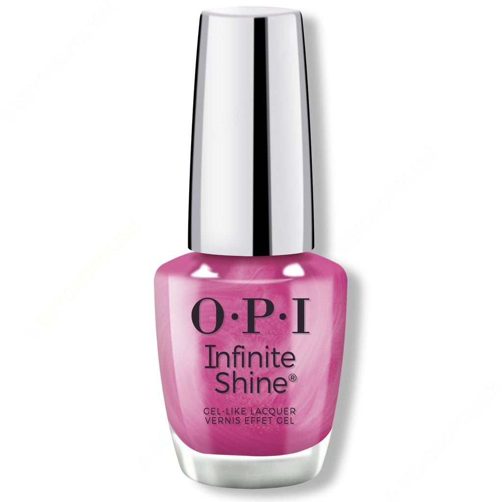 OPI Infinite Shine - Lip Pink Battle - Salon Quality