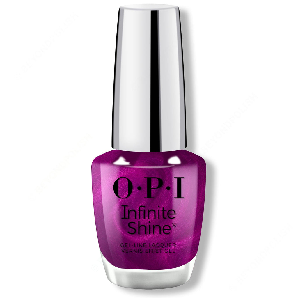 OPI Infinite Shine - Louvre Me Louvre Me Not - Salon Quality