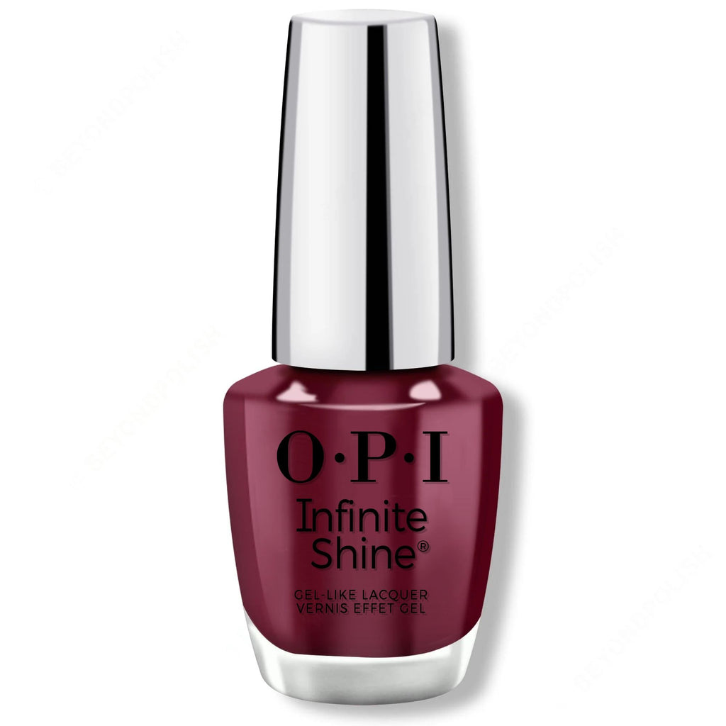 OPI Infinite Shine - Malaga Wine - Salon Quality