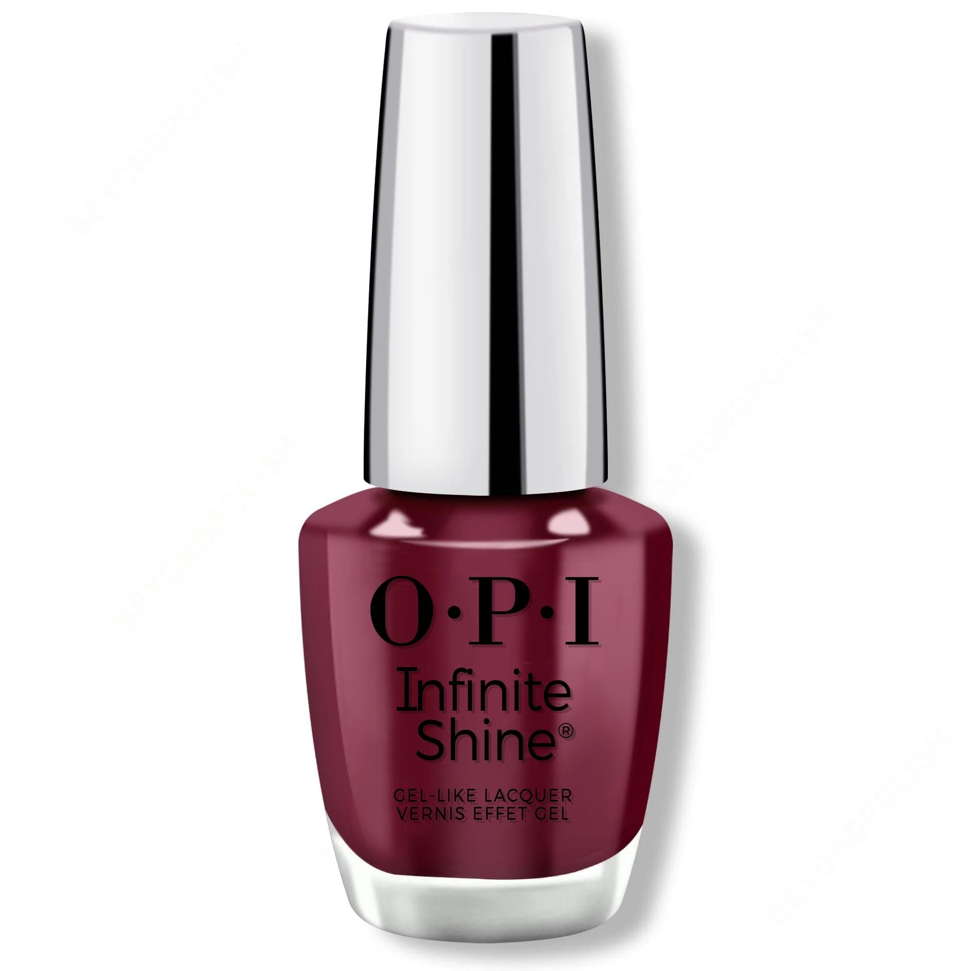 OPI Infinite Shine - Malaga Wine - Salon Quality