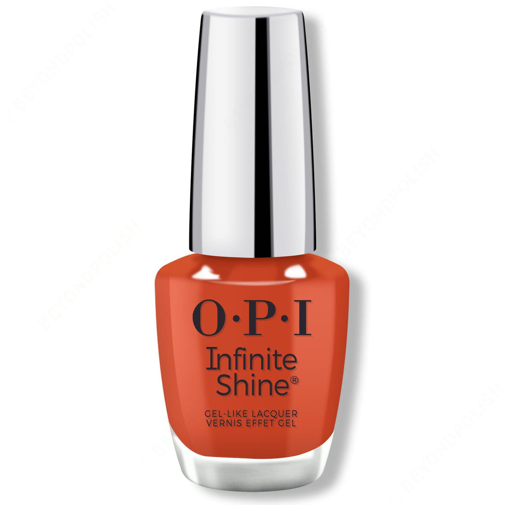 OPI Infinite Shine - Mini Plaid Flirt - #188 - Salon Quality