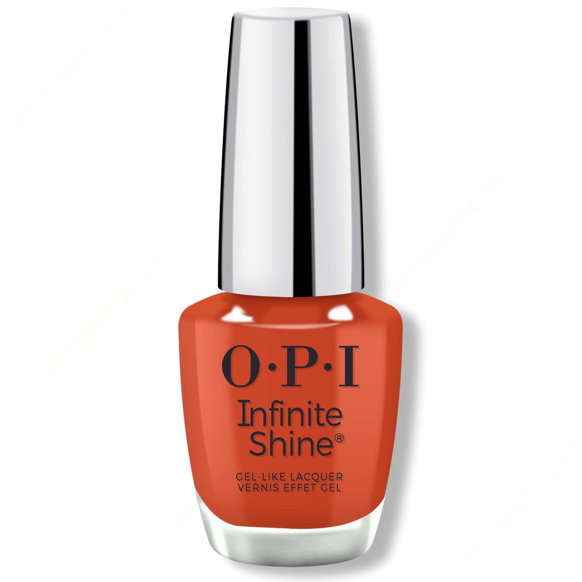 OPI Infinite Shine - Mini Plaid Flirt - #188 - Salon Quality