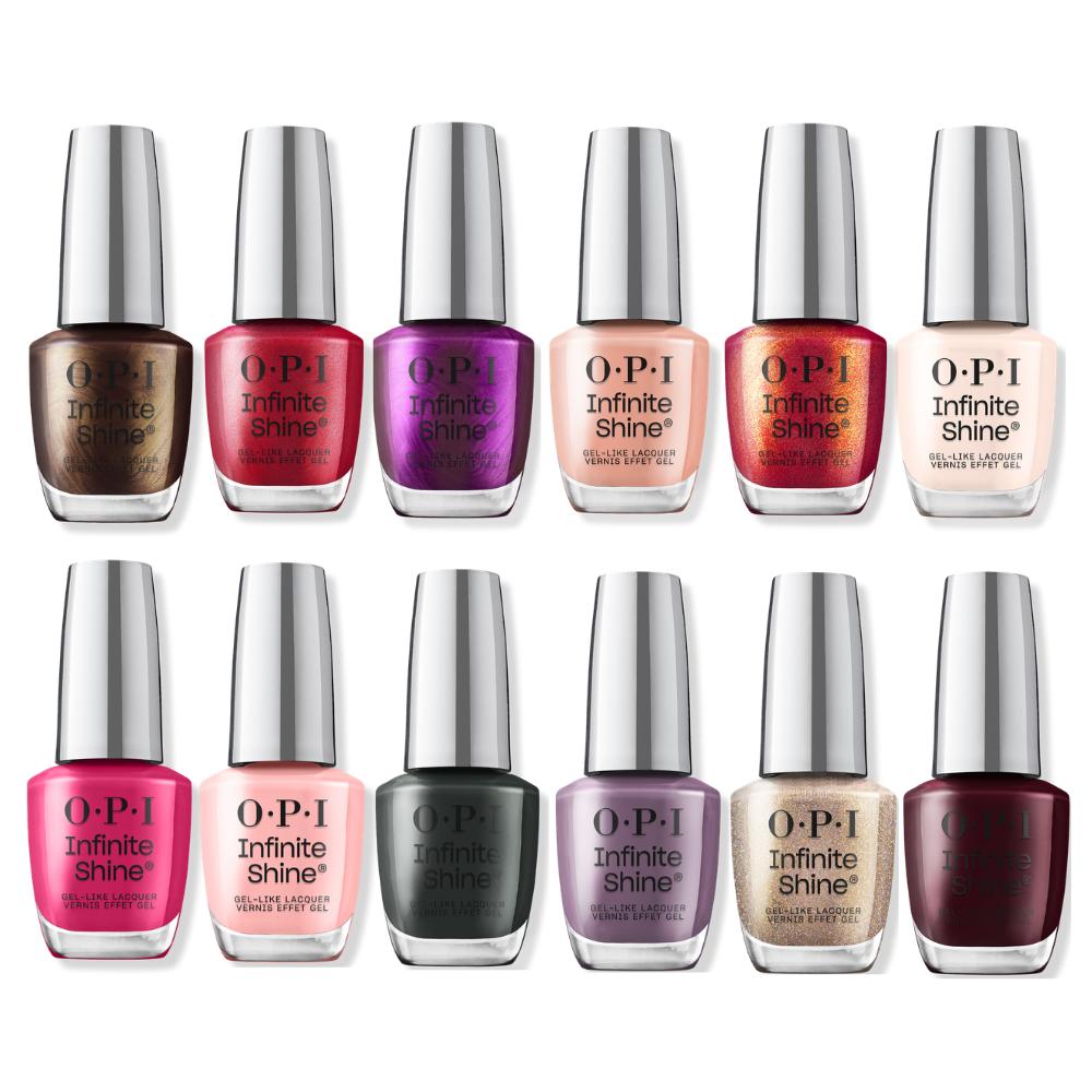 OPI - Infinite Shine Most Requested Collection - Salon Quality
