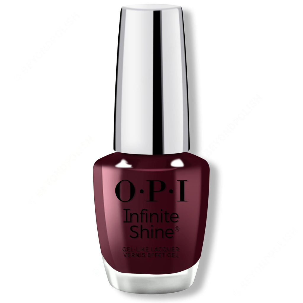 OPI Infinite Shine - Mrs. O' Leary's BBQ - Salon Quality