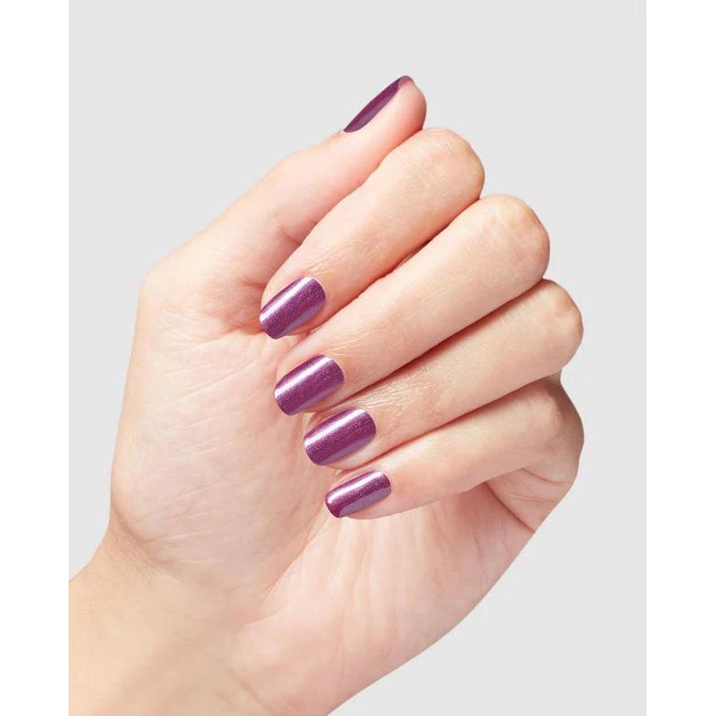 OPI Infinite Shine - My Berry Janes - #189 - Salon Quality