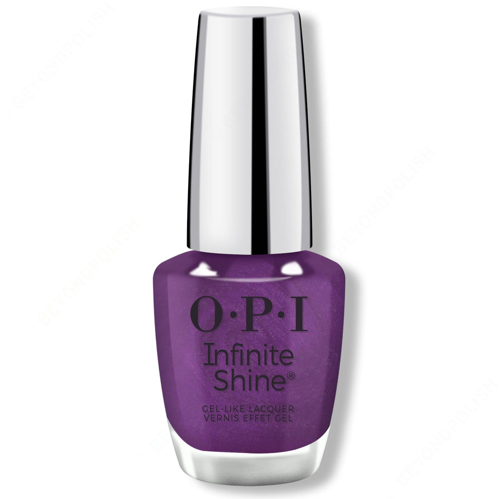 OPI Infinite Shine - My Berry Janes - #189 - Salon Quality