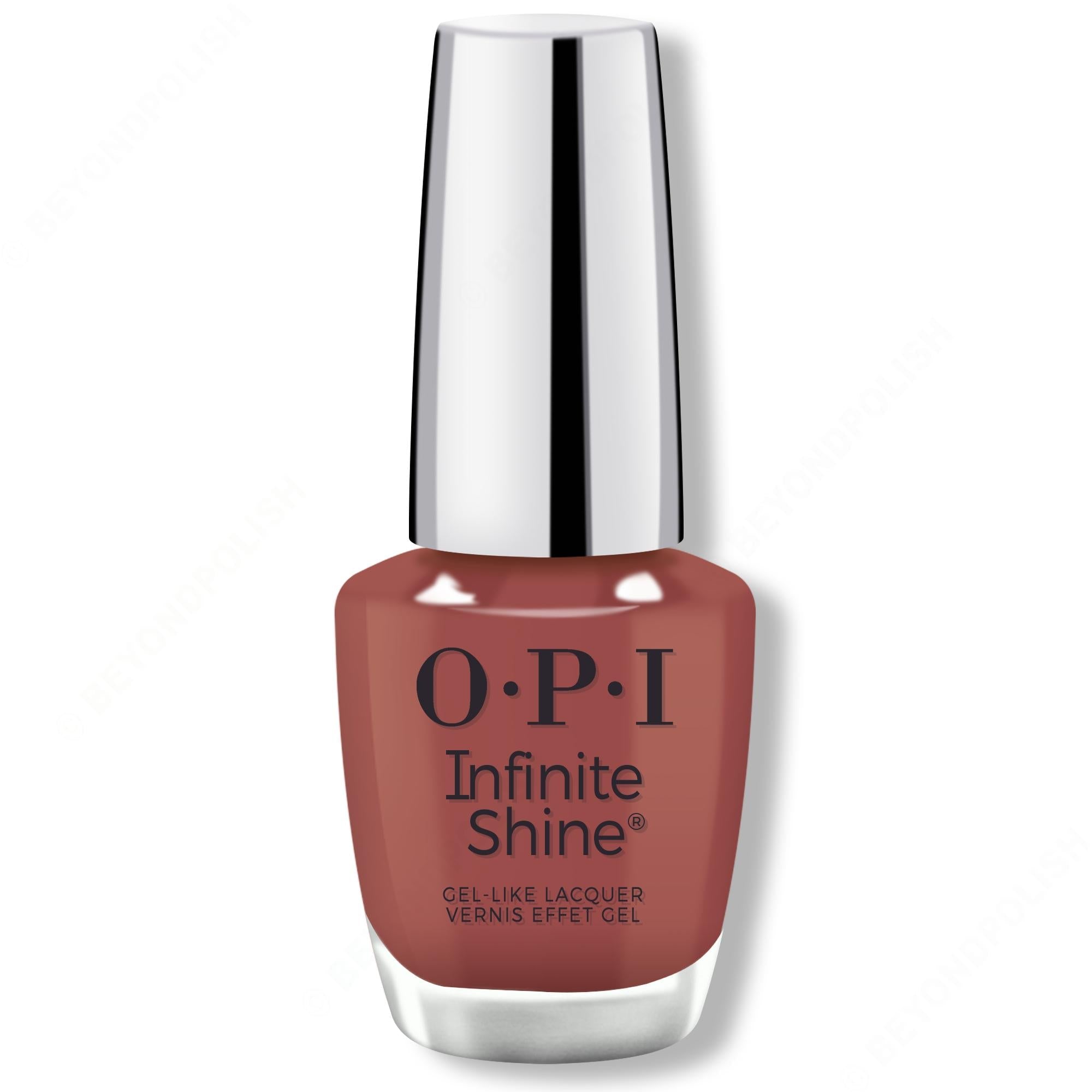 OPI Infinite Shine - Nail Prep Rally - #185 - Salon Quality