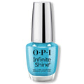 OPI Infinite Shine - Never Leavin' Blue - Salon Quality