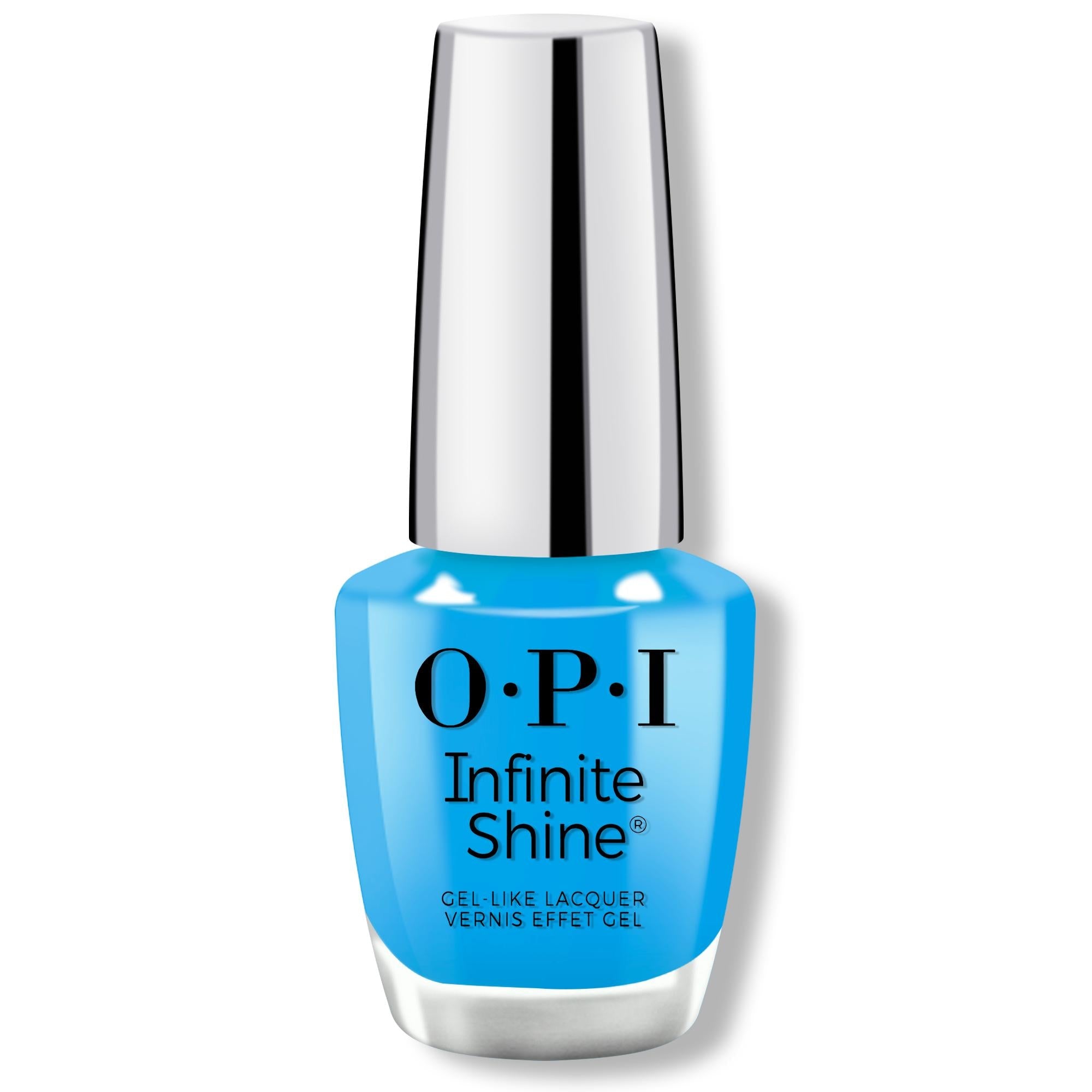 OPI Infinite Shine - No Summer Blues - Salon Quality