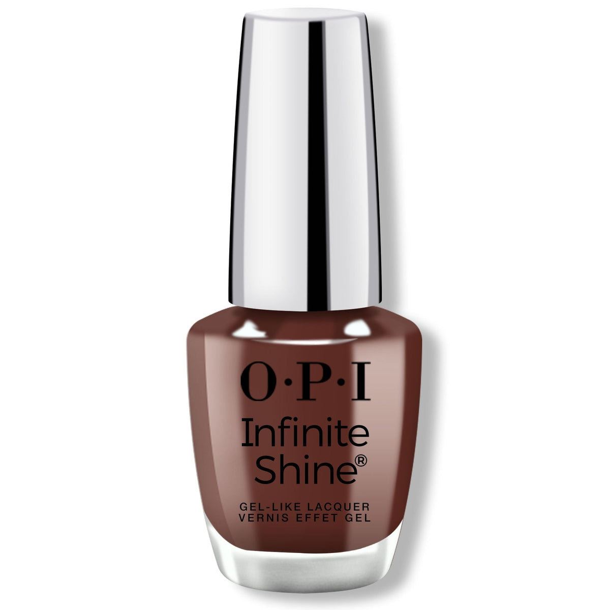 OPI Infinite Shine - Not Afraid Of The Dark - Salon Quality