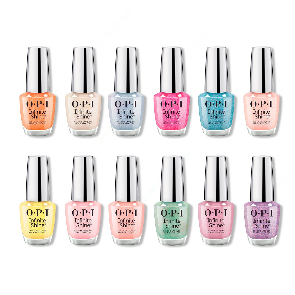 OPI - Infinite Shine OPI'm Dreaming Spring 2025 Collection - Salon Quality