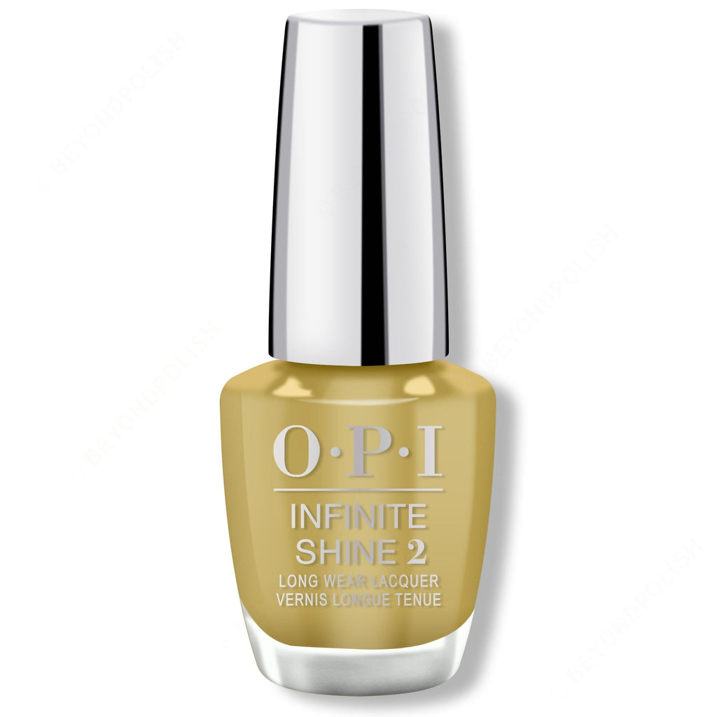 OPI Infinite Shine - Ochre The Moon 0.5 oz - Salon Quality