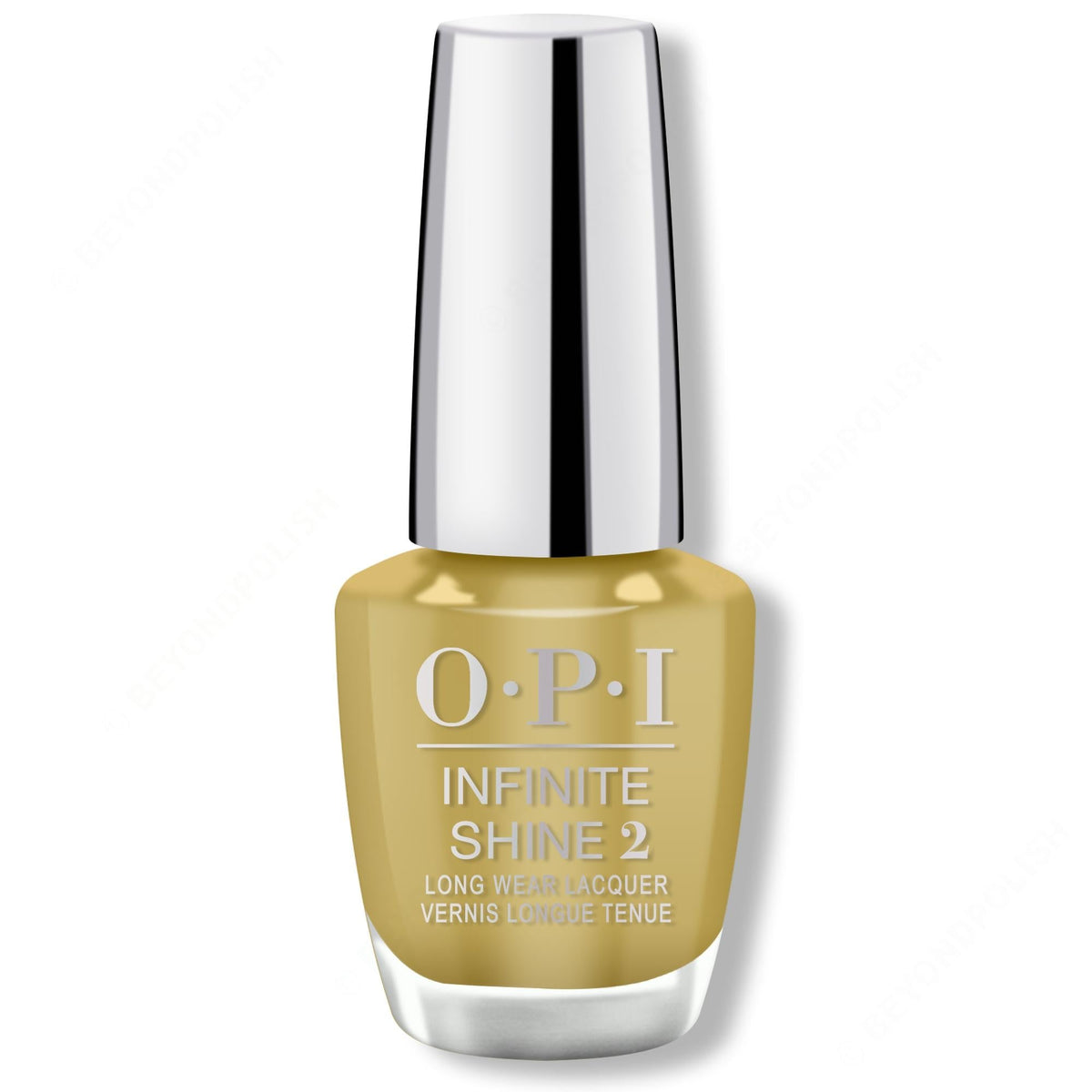 OPI Infinite Shine - Ochre The Moon 0.5 oz - Salon Quality