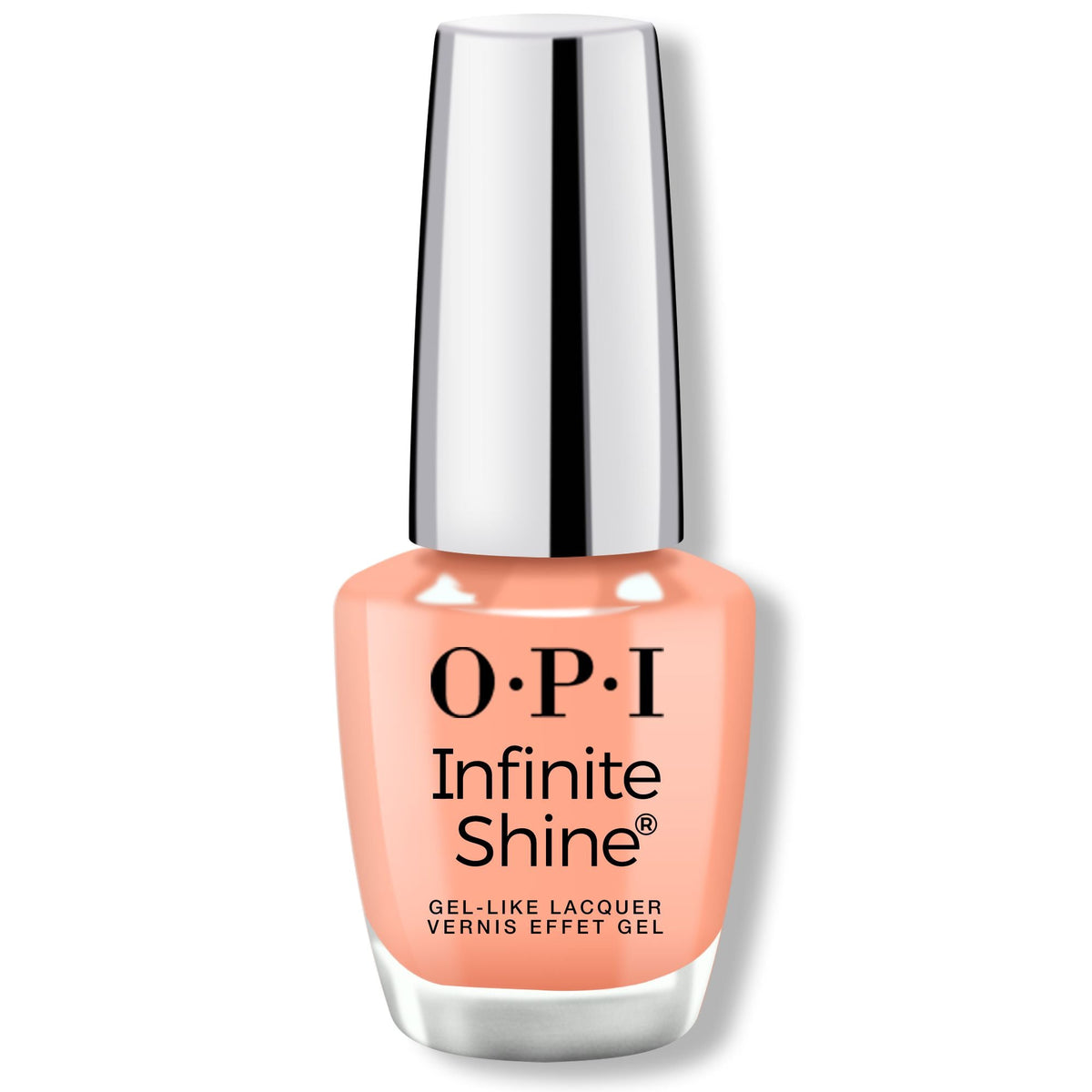 OPI Infinite Shine - On A Mission - Salon Quality