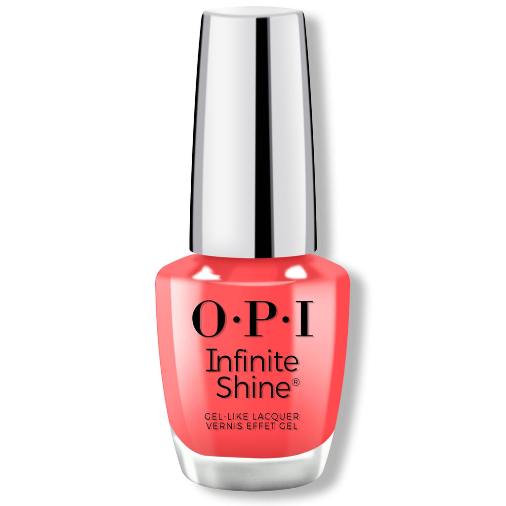 OPI Infinite Shine - Pack a Cherry-on Bag - Salon Quality