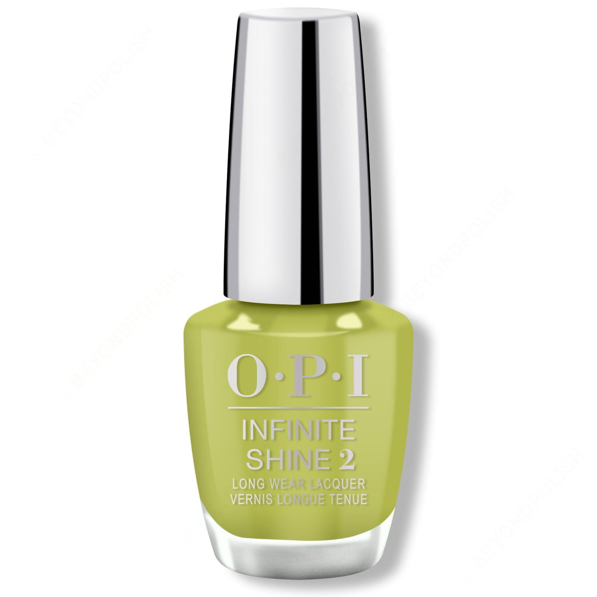OPI Infinite Shine - Pear-adise Cove - Salon Quality