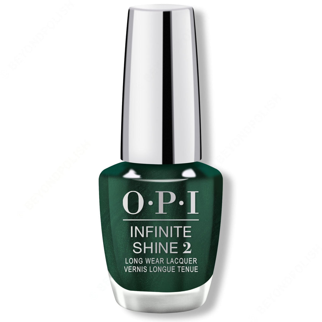 OPI Infinite Shine - Peppermint Bark and Bite - Salon Quality