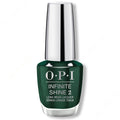 OPI Infinite Shine - Peppermint Bark and Bite - Salon Quality