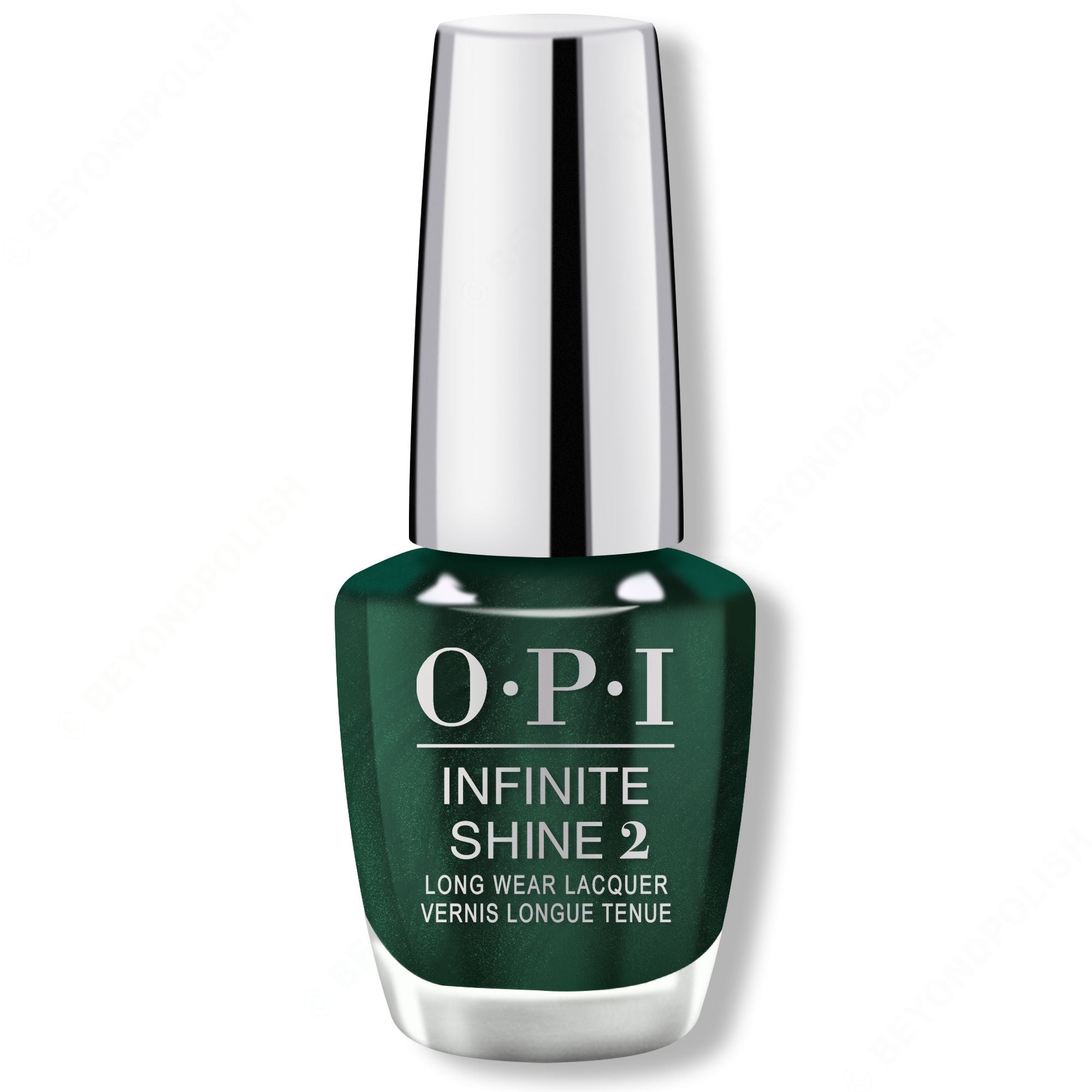 OPI Infinite Shine - Peppermint Bark and Bite - Salon Quality