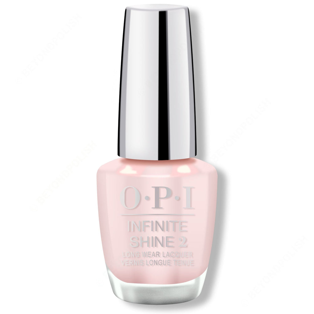 OPI Infinite Shine - Pink In Bio - Salon Quality