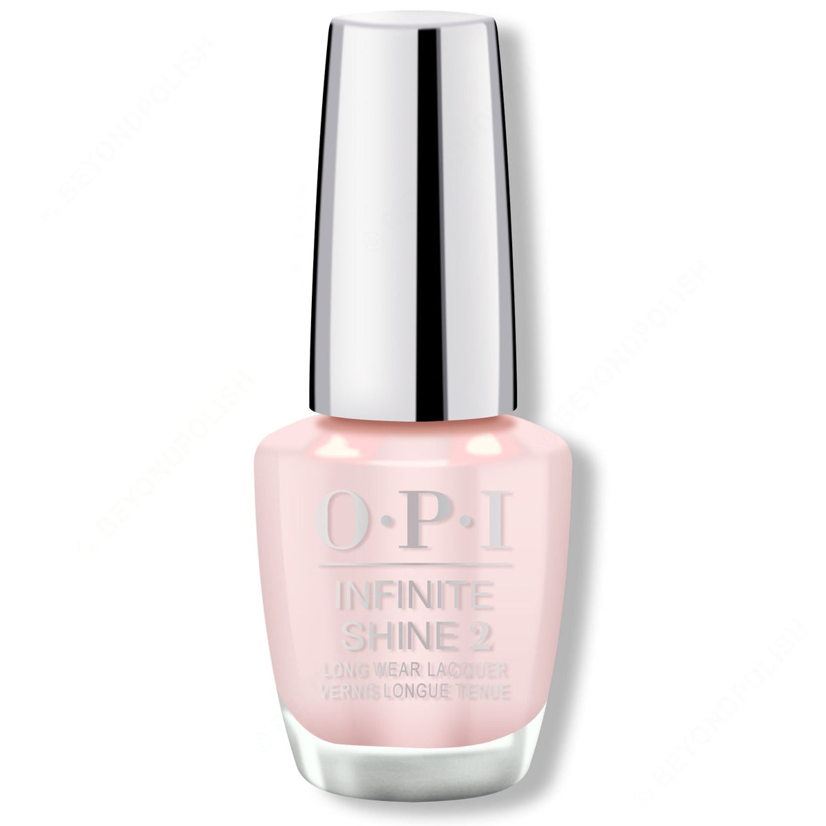 OPI Infinite Shine - Pink In Bio - Salon Quality