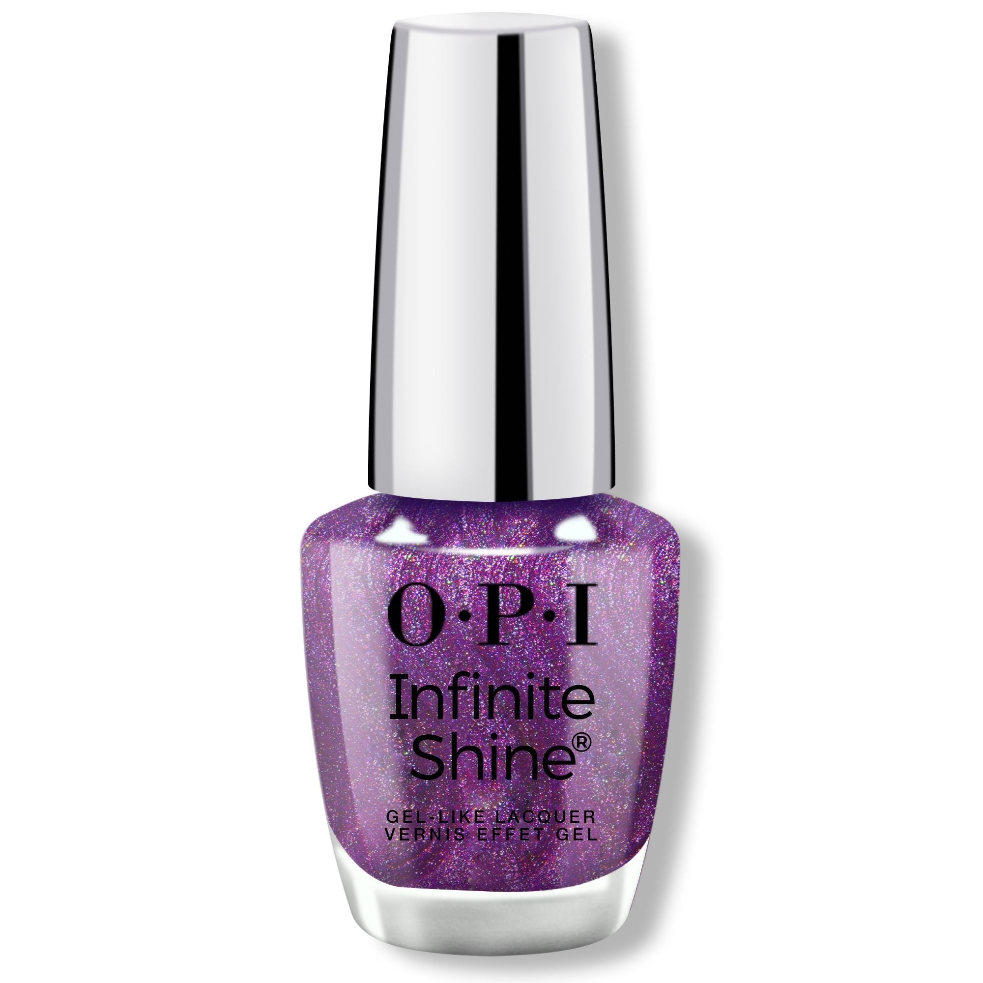 OPI Infinite Shine - Purple Reign - Salon Quality