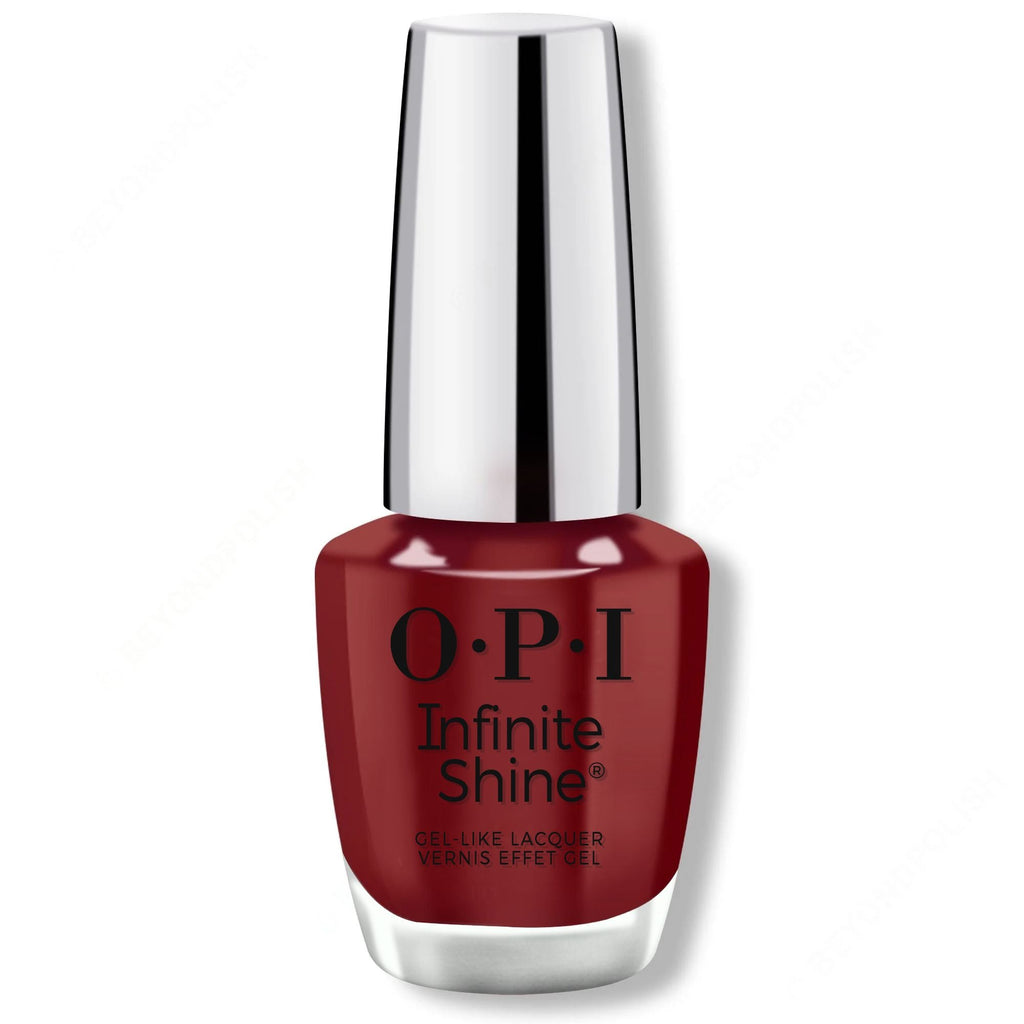 OPI Infinite Shine - Raisin' The Bar - Salon Quality