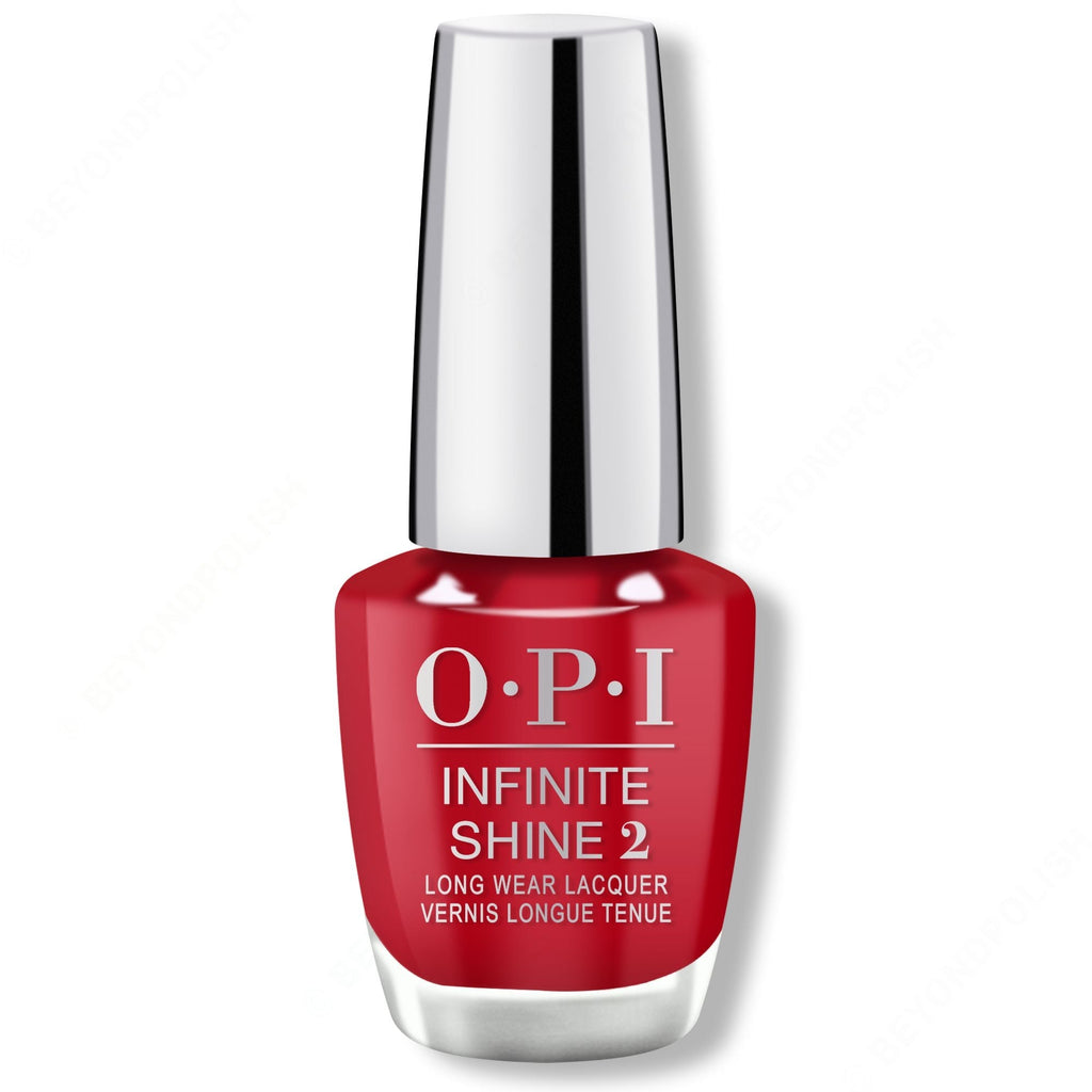 OPI Infinite Shine - Rebel With A Clause - Salon Quality