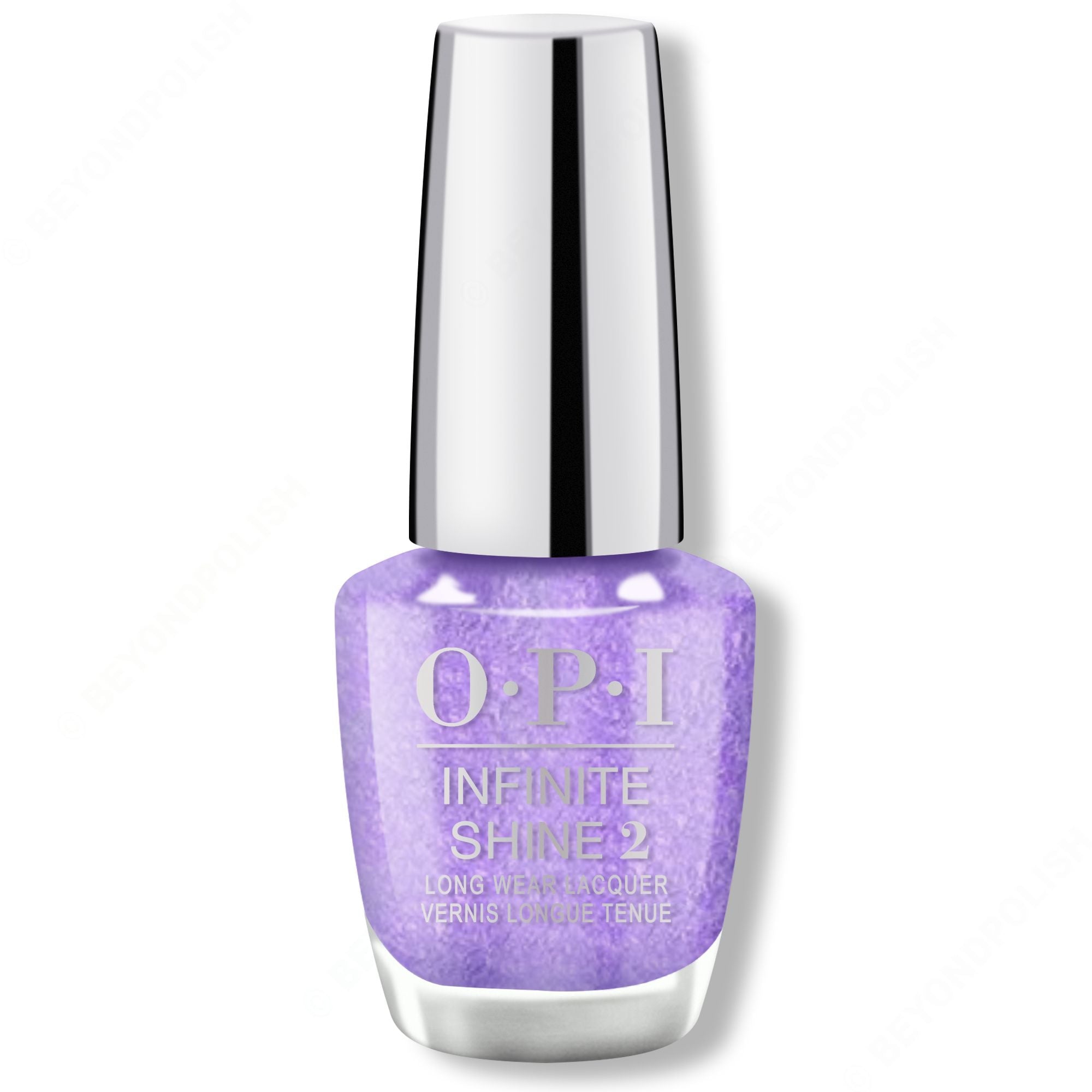 OPI Infinite Shine - Shaking My Sugarplums - Salon Quality