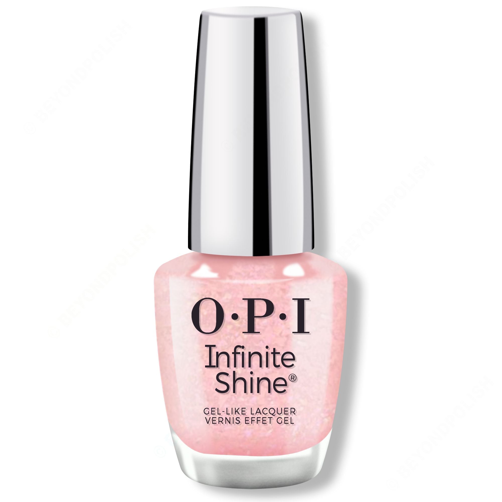 OPI Infinite Shine - Sneak a Pink - Salon Quality
