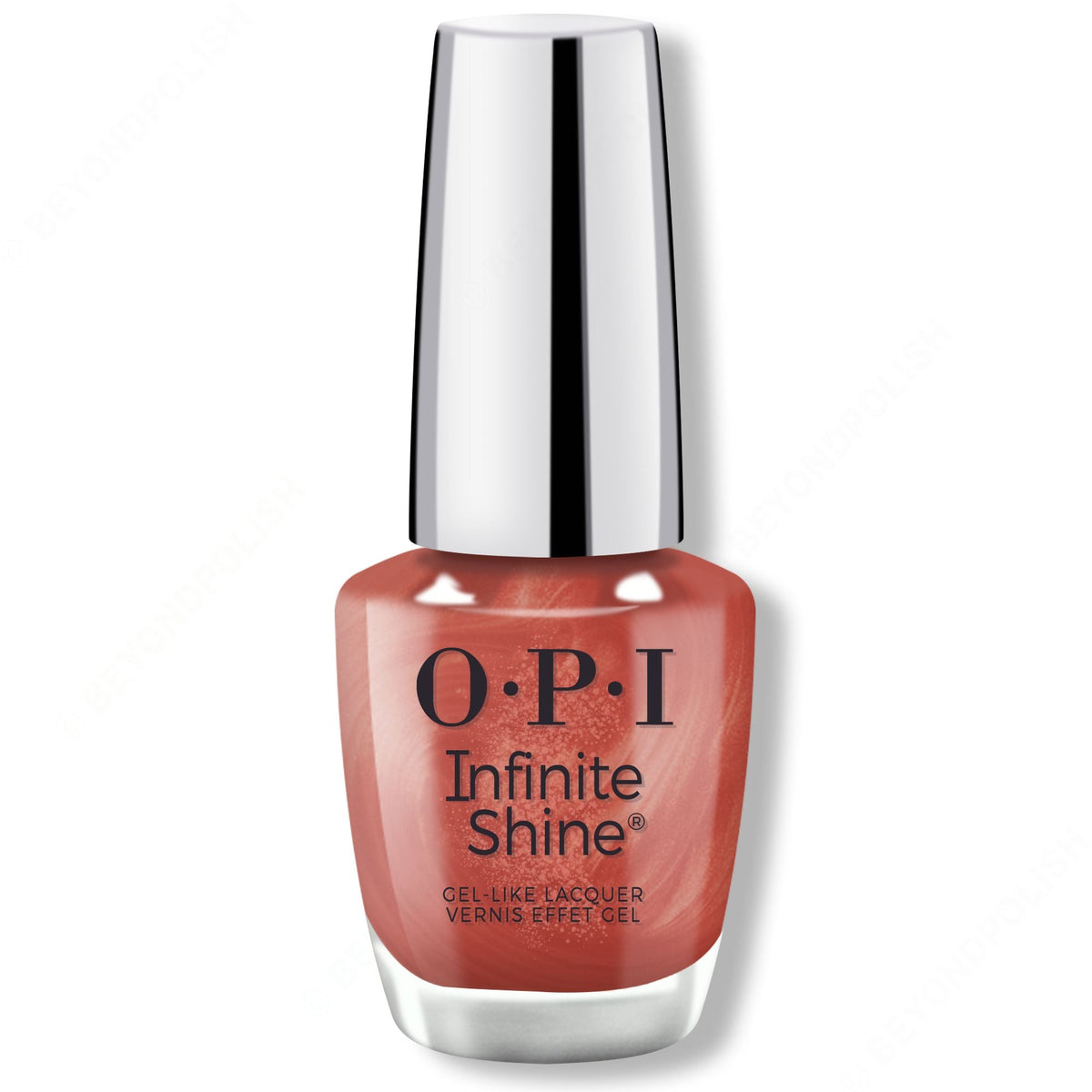 OPI Infinite Shine - Stellar Tips - Salon Quality