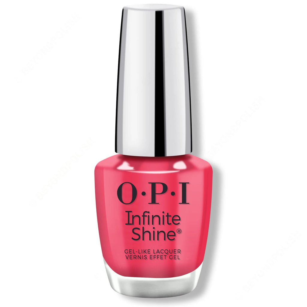OPI Infinite Shine - Strawberry Margarita - Salon Quality