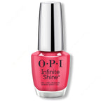 OPI Infinite Shine - Strawberry Margarita - Salon Quality