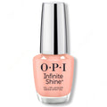 OPI Infinite Shine - Strawberry Slay - Salon Quality