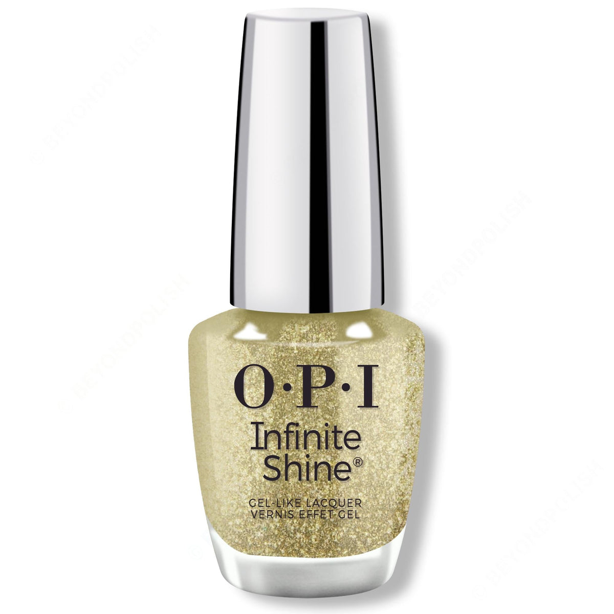 OPI Infinite Shine - Sugarlips on My Tips - Salon Quality