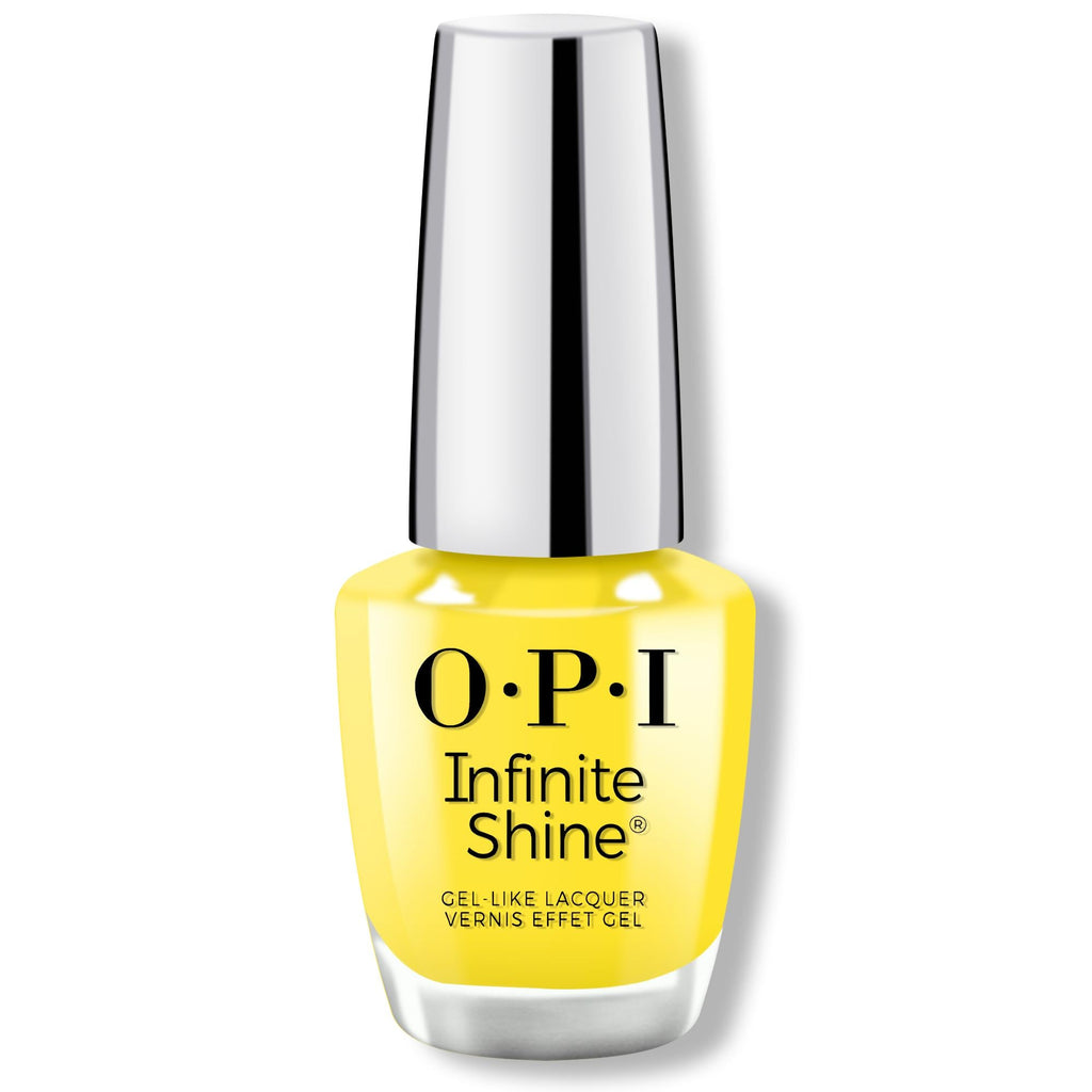 OPI Infinite Shine - Sunkissed and Tell - Salon Quality